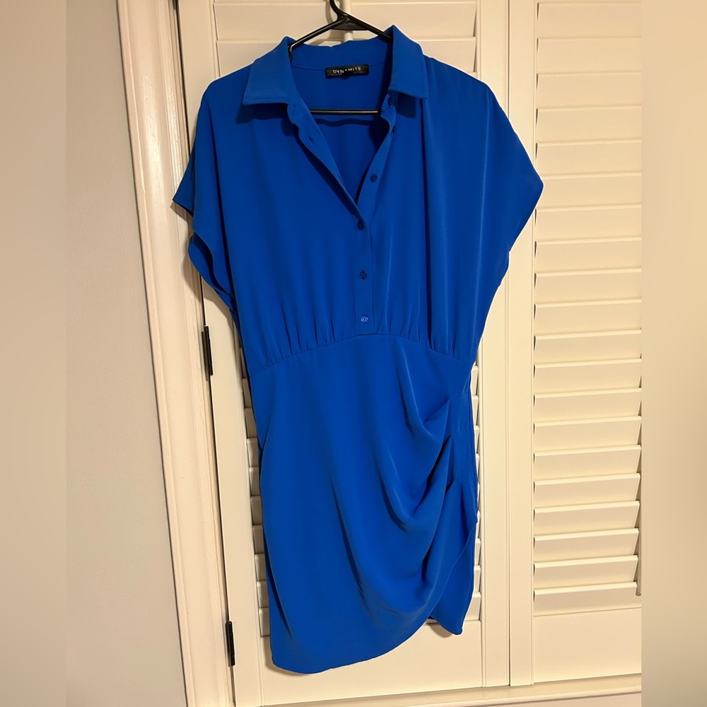 Dynamite dress